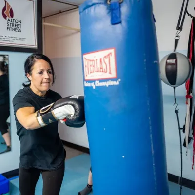 Kickboxing Fitness