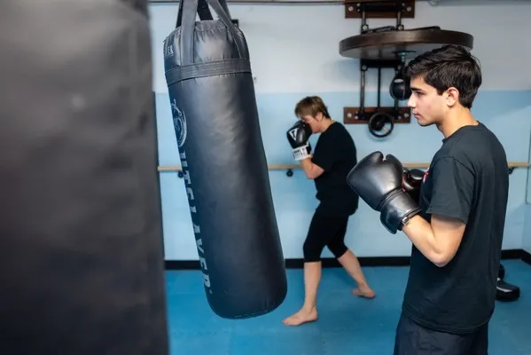 Adult Boxing